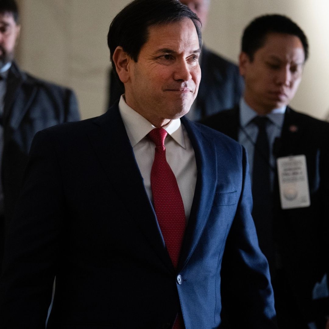 Rubio, Hegseth, Bondi y Ratcliffe Informan en Privado al Congreso Cómo Fue el Arresto de Maduro.