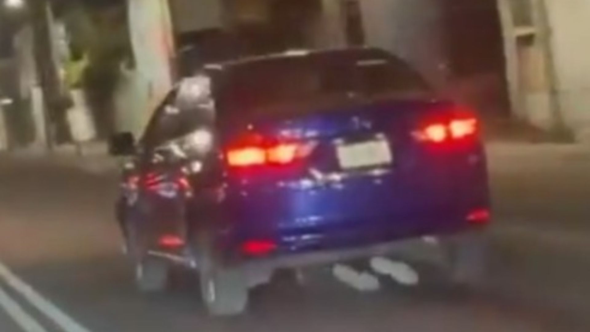 Choque, Reclamo y 2 km: Cronología del Crimen Contra Roberto Hernández.