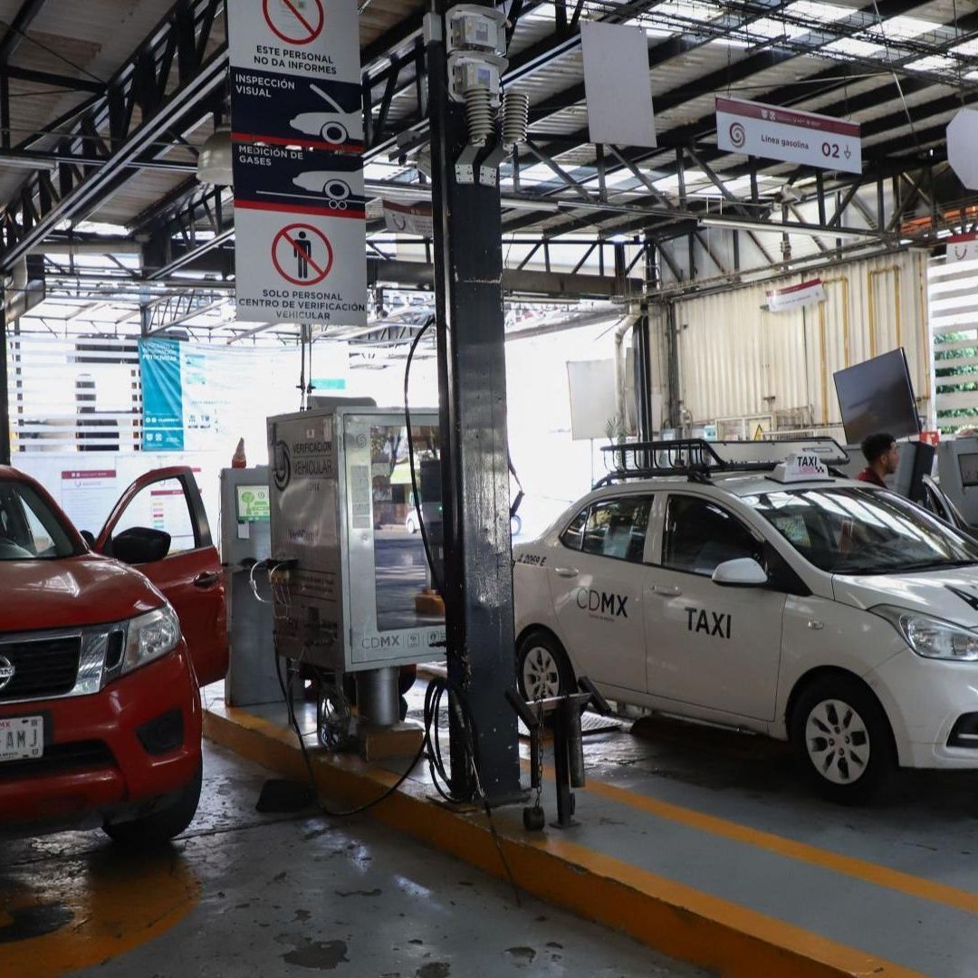 Inicia la verificación vehicular 2026 este mes de enero