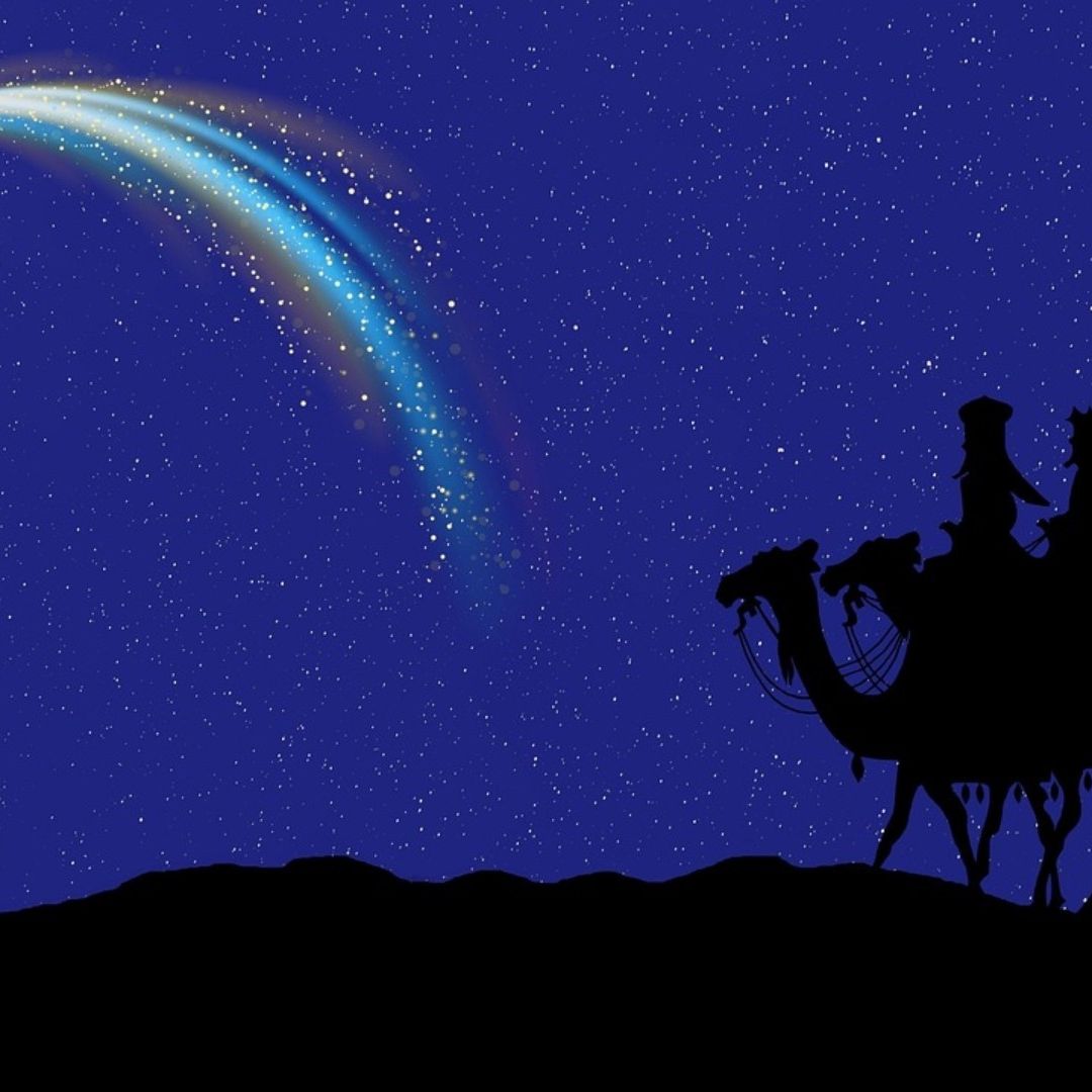 Te dejamos una lista de frases para decir Feliz Día de los Reyes Magos este 2026