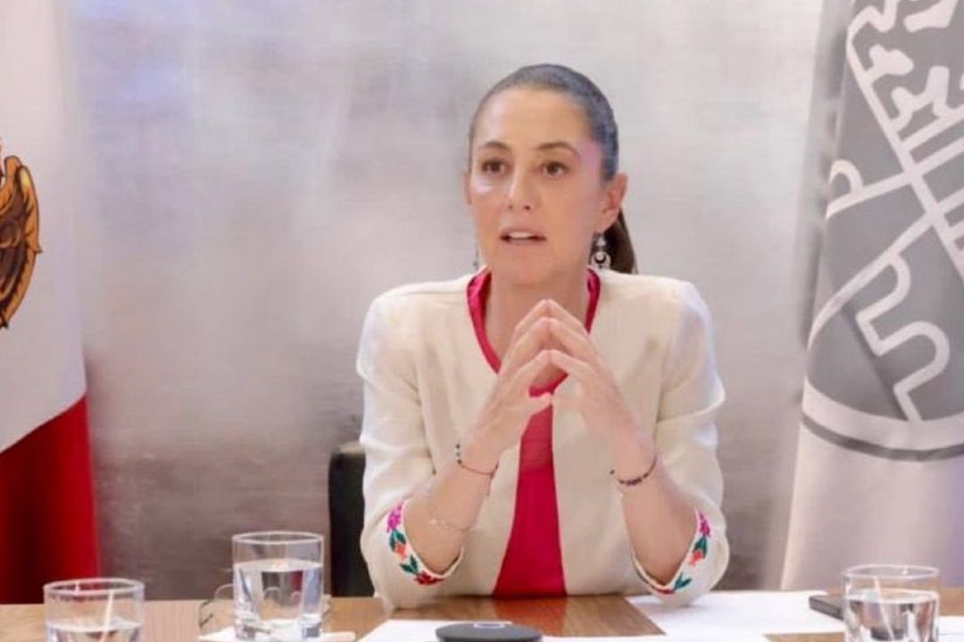 La mandataria capitalina pidió a la población mantenerse alerta ante una posible emergencia