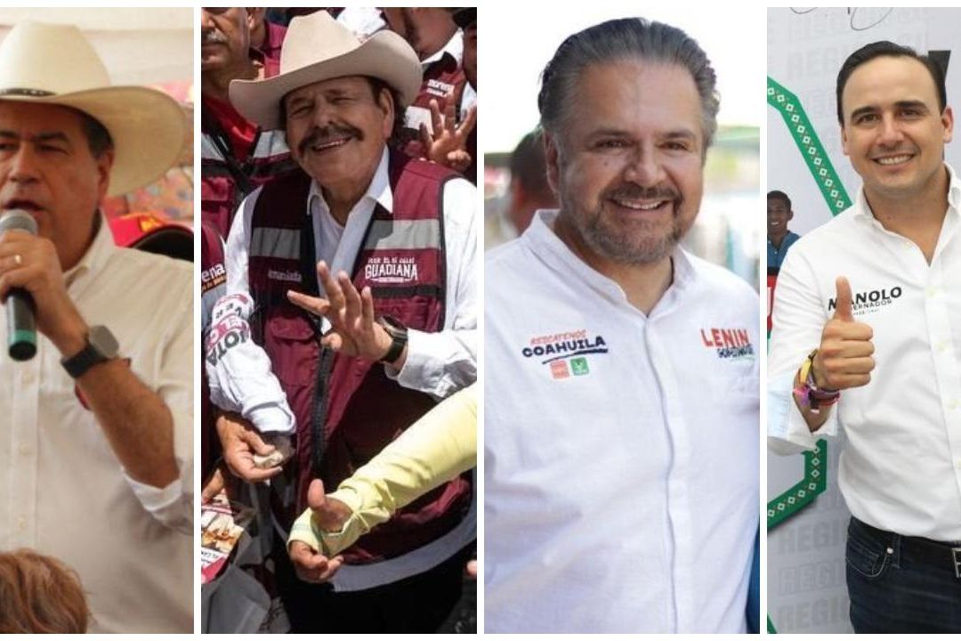 Elecciones Coahuila 2023: Agua, Campo, Deporte y Cultura