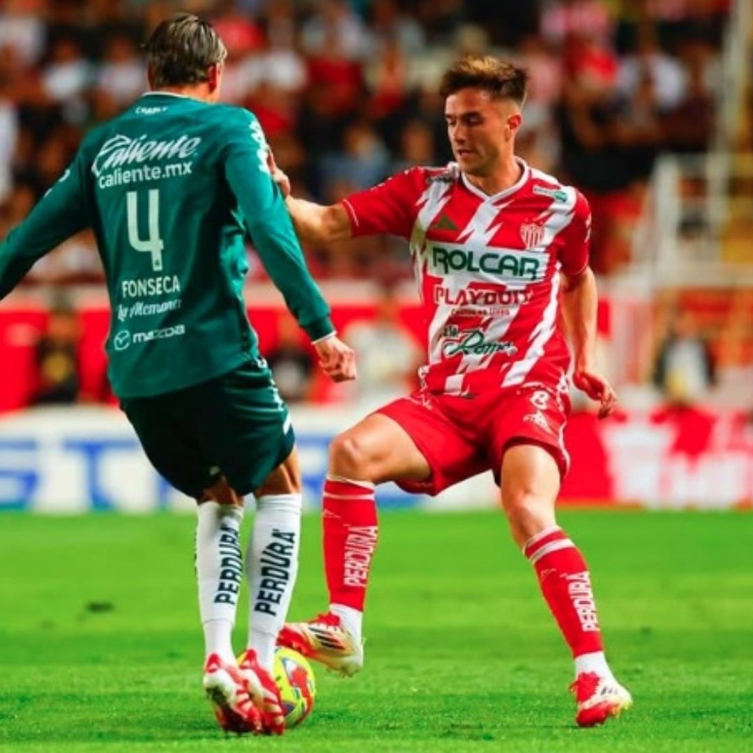 Agustín Palavecino es el fichaje que ansiaba la nación celeste para el Torneo Clausura 2026.