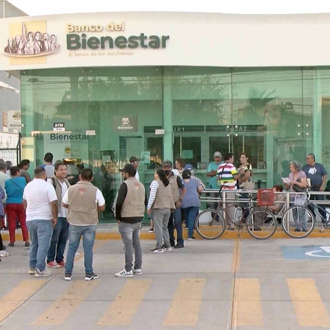 Calendario Completo Pago Pensiones del Bienestar en Enero en Coahuila