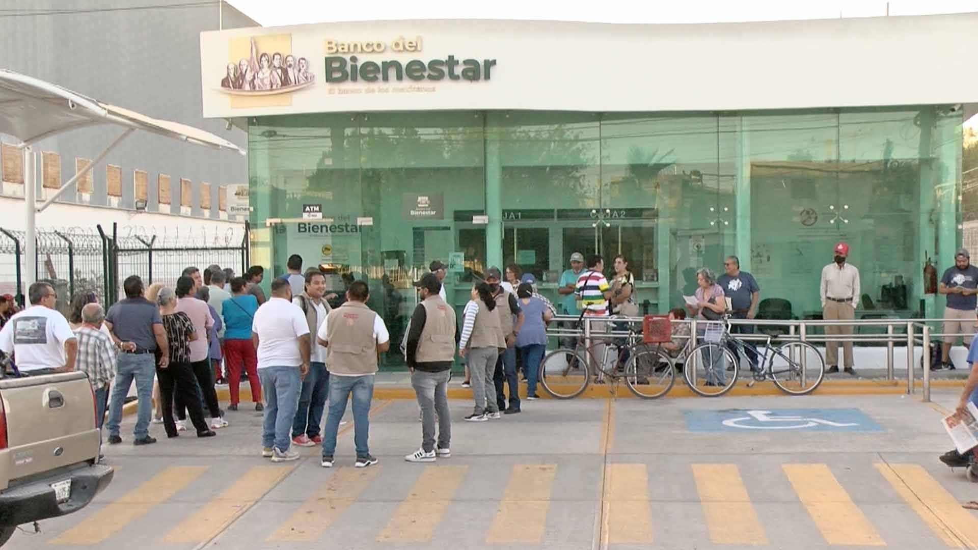 Calendario Completo Pago Pensiones del Bienestar en Enero en Coahuila