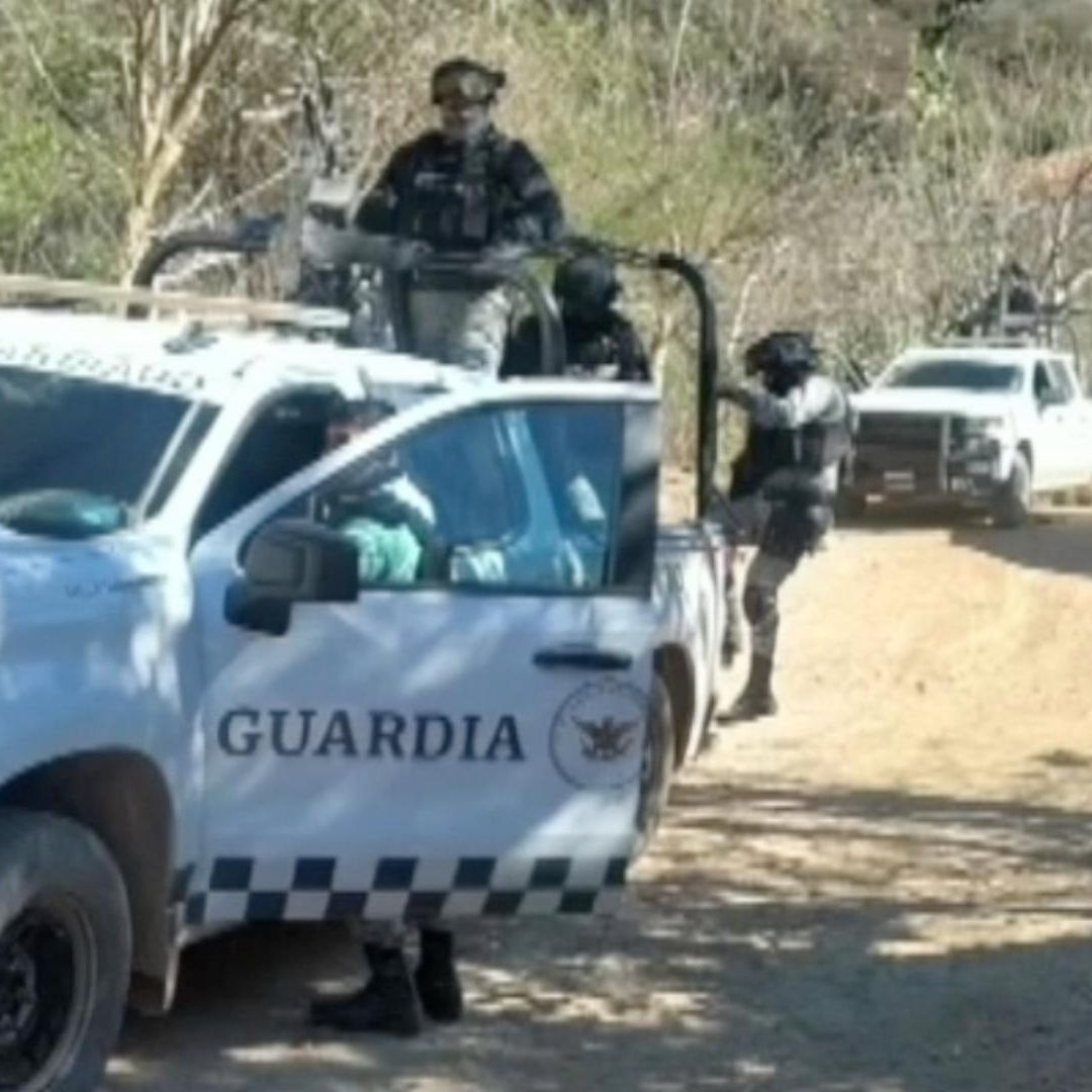Localizan a Tres Hombres Sin Vida y Un Camión Calcinado en Guadalupe y Calvo, Chihuahua
