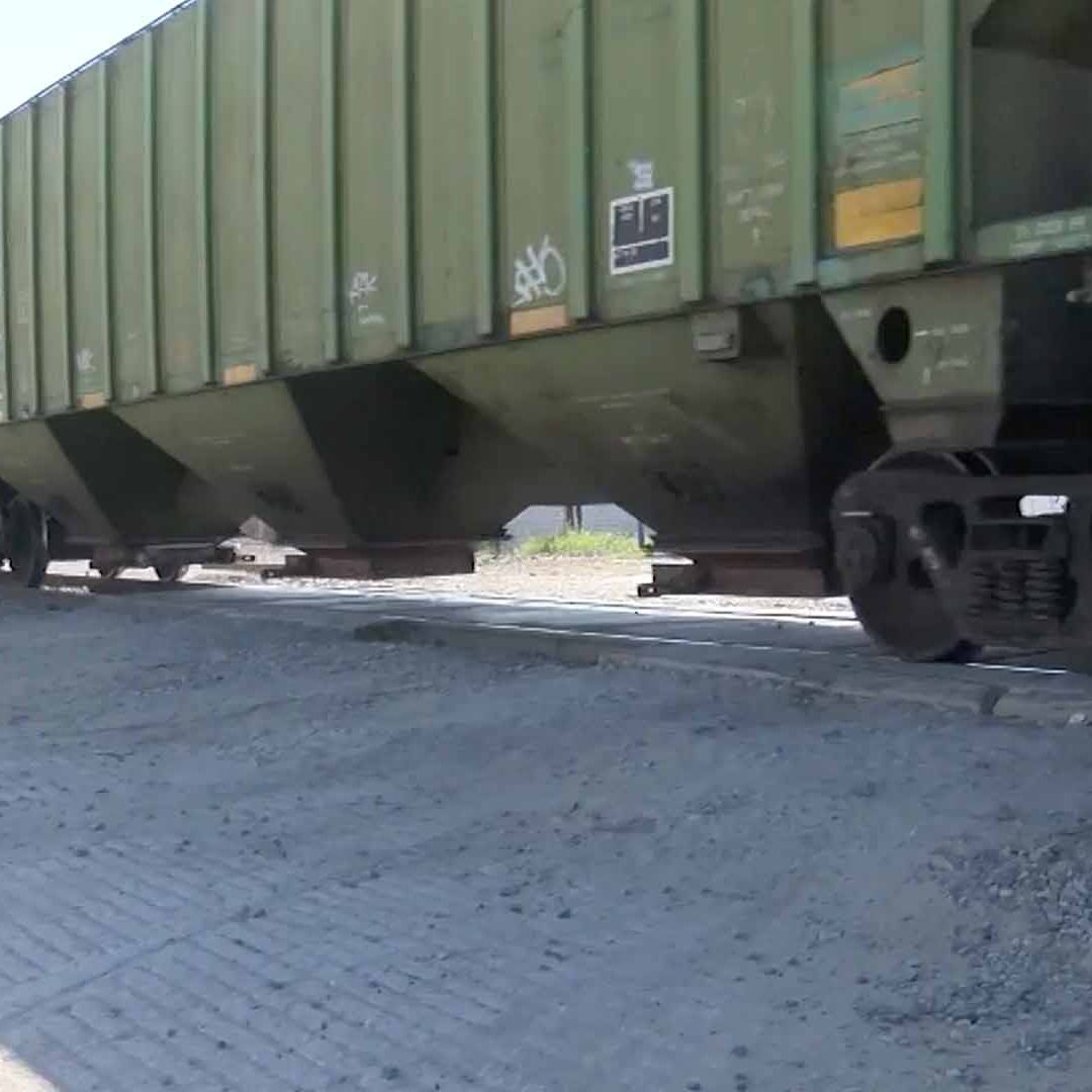Mujer es Arrollada por Tren al Caer del Vagón en el que Viajaba en Coahuila