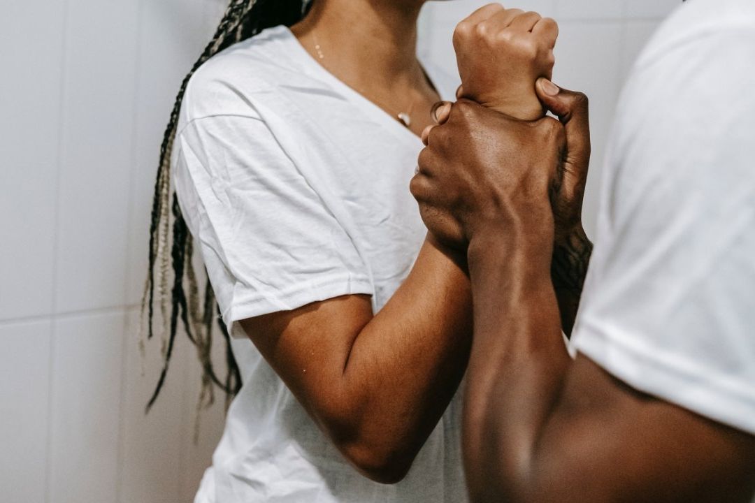 Víctimas de violación se quedan inmóviles