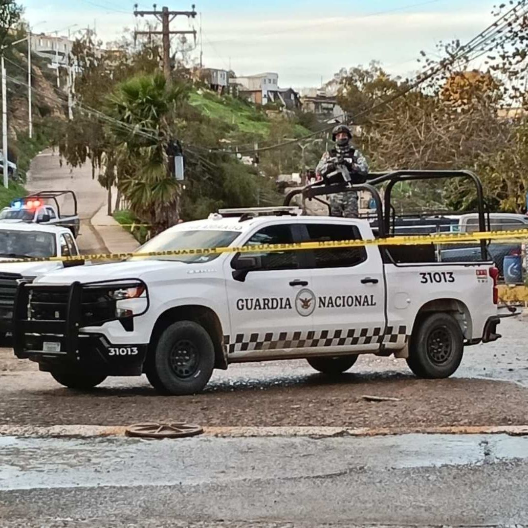 Hombre es Asesinado a Balazos en Autolavado de Tijuana