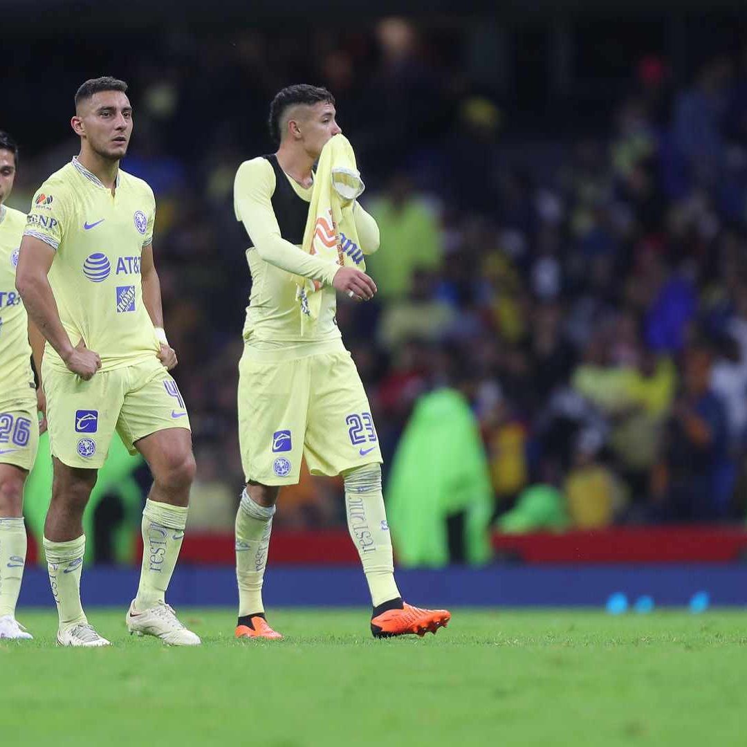 Habrá varios cambios en las Águilas, ya que varios futbolistas terminan contrato y no renovarán.