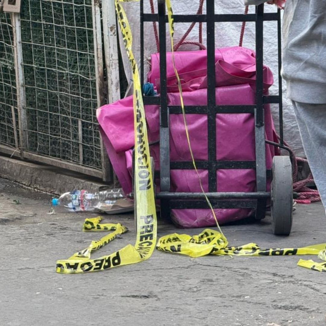 Balacera en Tepito: Ataque Armado Deja un Muerto en la Colonia Morelos, ¿Qué pasó?