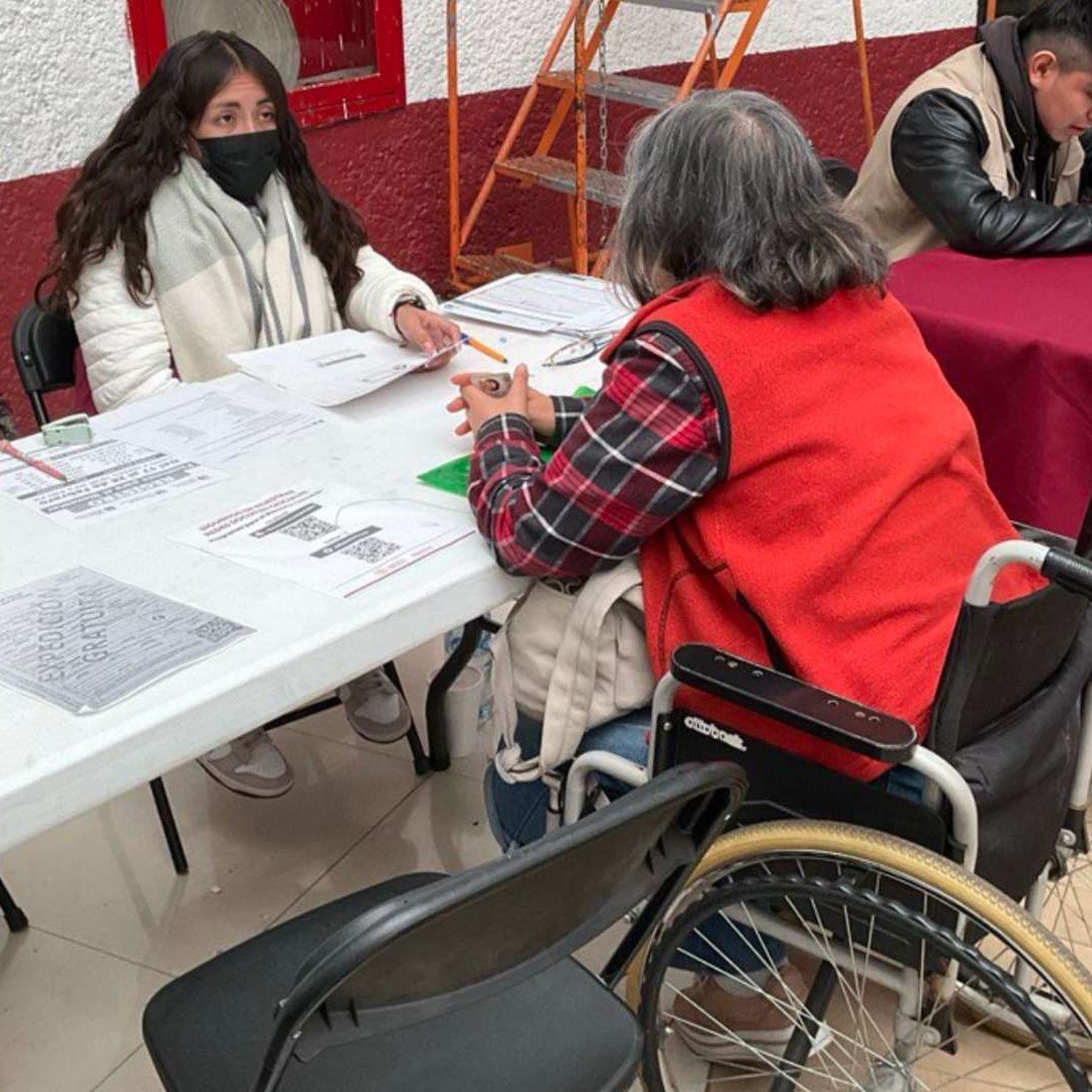 Calendario Pago Pensión Adulto Mayor Personas con Discapacidad Veracruz Cuándo Pagan con Aumento Enero 2026
