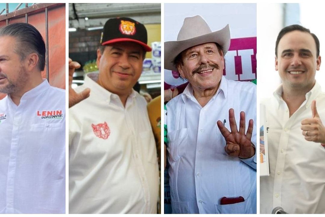 Coahuila: ¿Qué hicieron los candidatos el domingo?