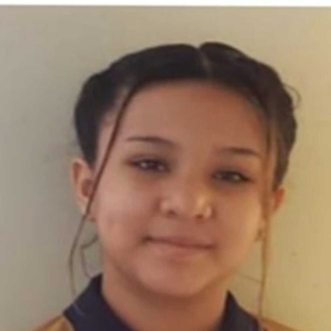 Desaparece María Eliza de 13 Años en Celaya; Emiten Ficha de Búsqueda/Foto: @pazgobgente