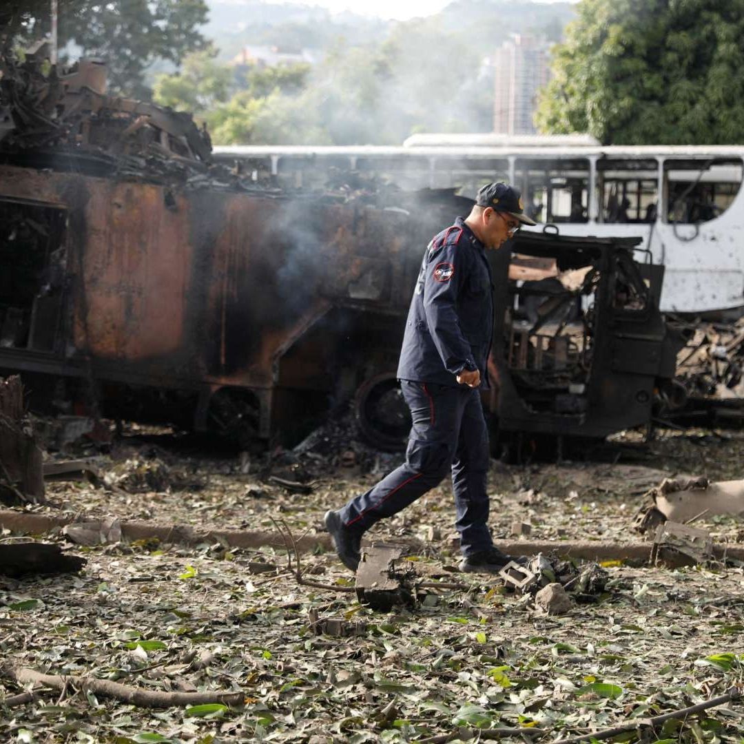 Autoridades estadounidenses informaron que más de 150 aeronaves participaron en el operativo.