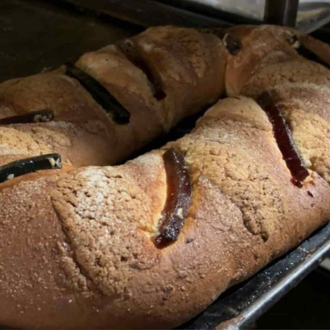 Rosca de Reyes 2026 en Querétaro