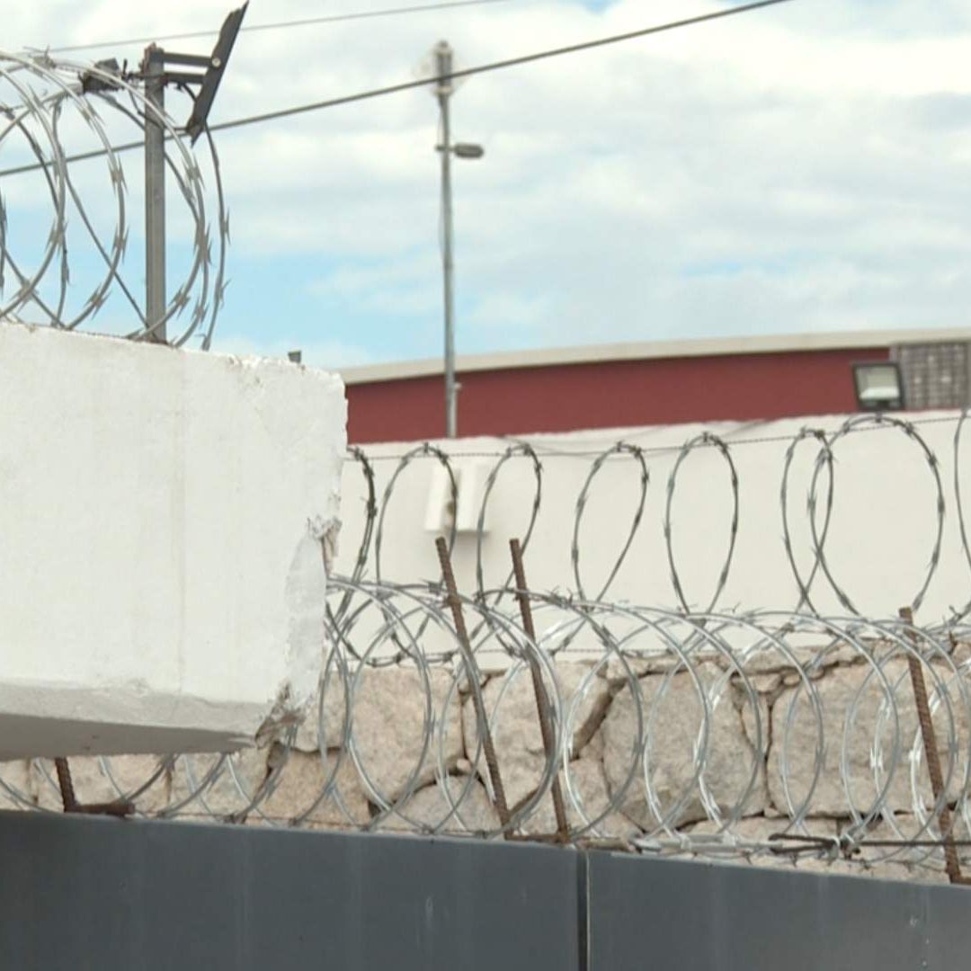 Confirman Fuga de Interno de Cereso Número 1 en Hermosillo, Sonora