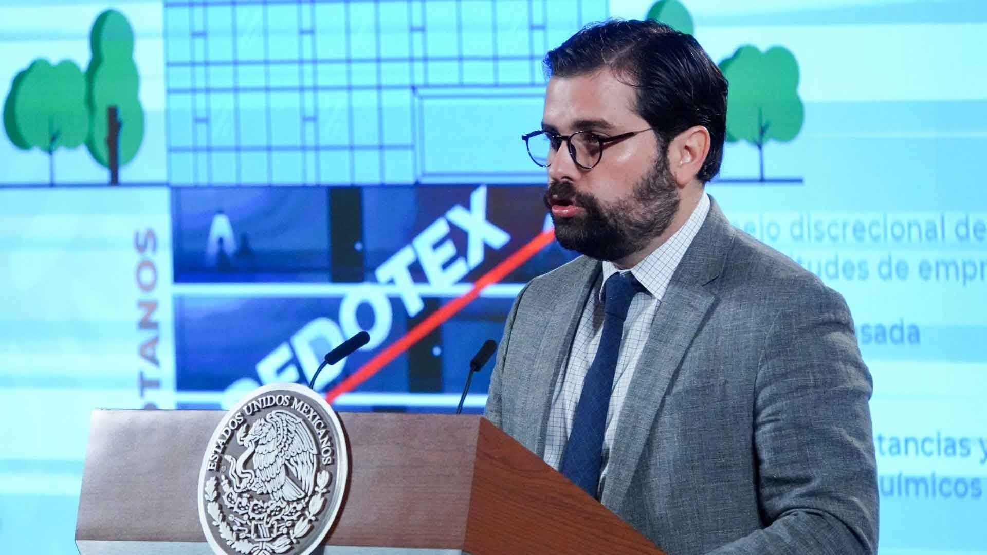 Prohiben la venta de Redotex, medicamento para bajar de peso