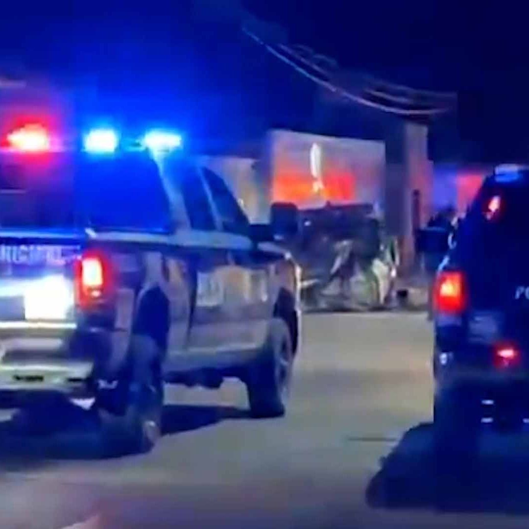 Vehículo Choca Contra Casa en Acuña; Hay Dos Muertos
