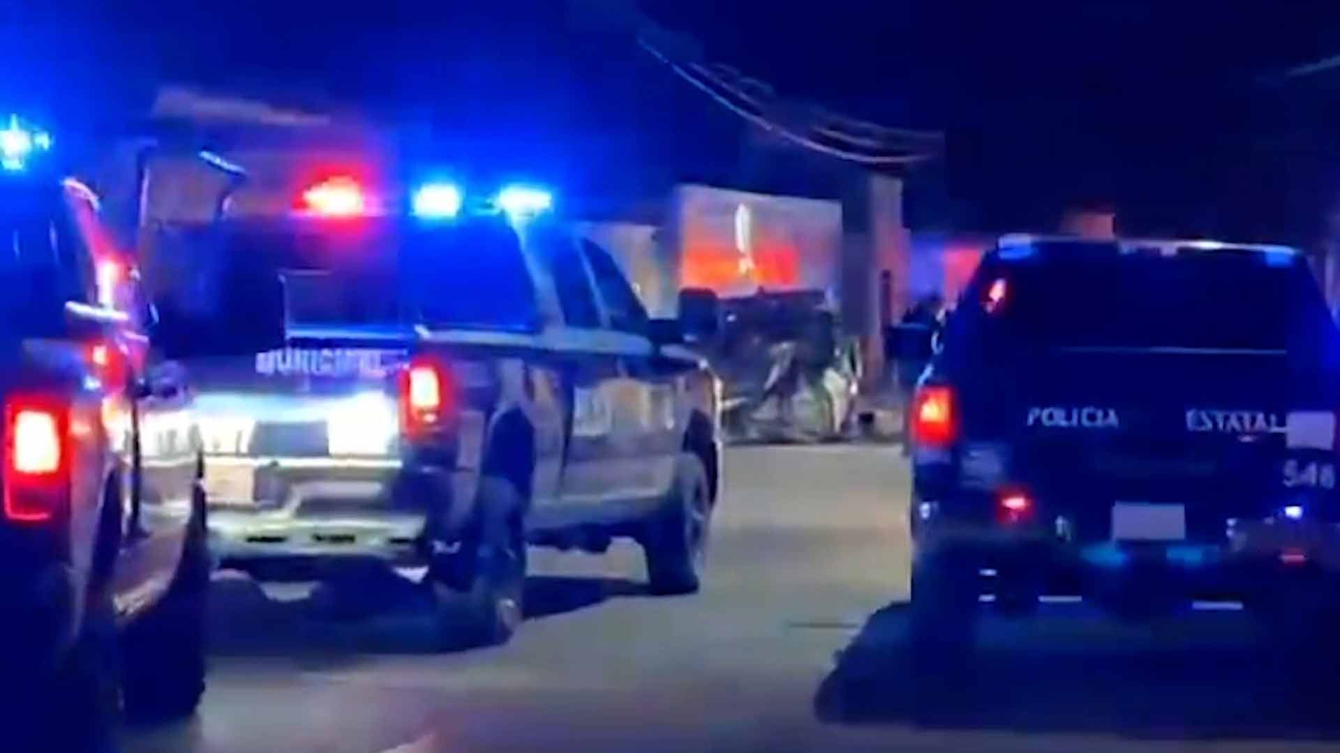 Vehículo Choca Contra Casa en Acuña; Hay Dos Muertos