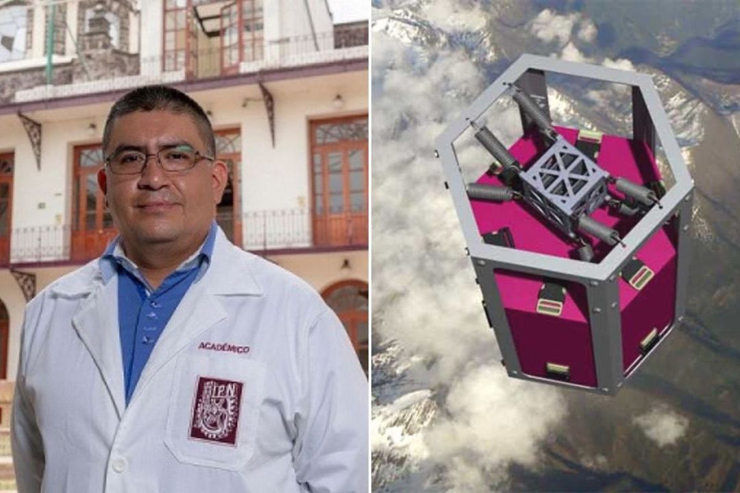 Expertos del IPN Participarán en Misión Espacial de la NASA