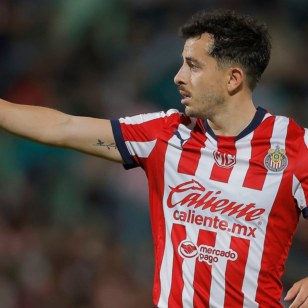Alan Mozo Abandona Chivas, Este Será su Nuevo Equipo en la Liga MX