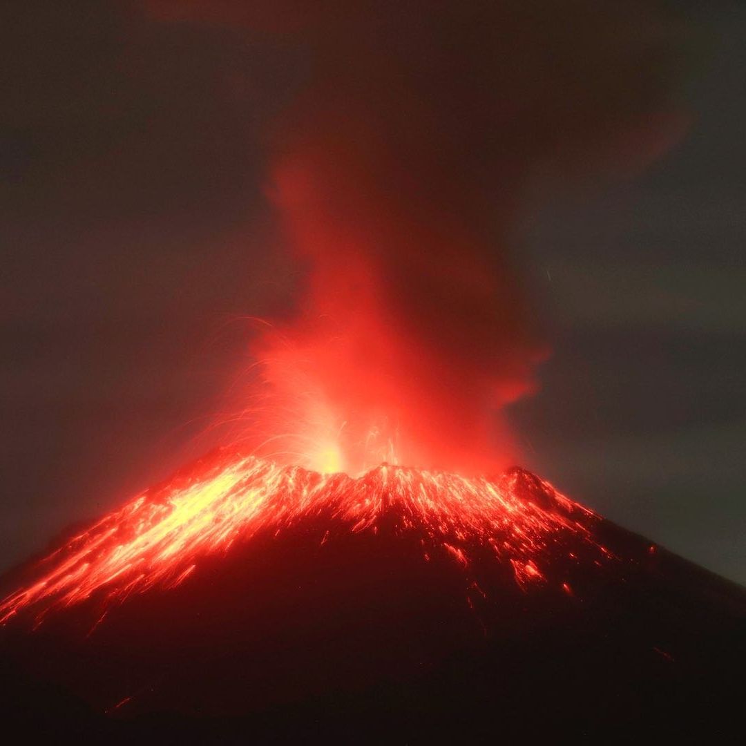 En nivel amarillo fase 2 en preventivo para una posible evacuación