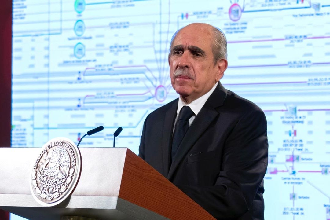 Pablo Gómez revela contratos millonarios que firmó Sonia Vargas, actual funcionaria del CJF