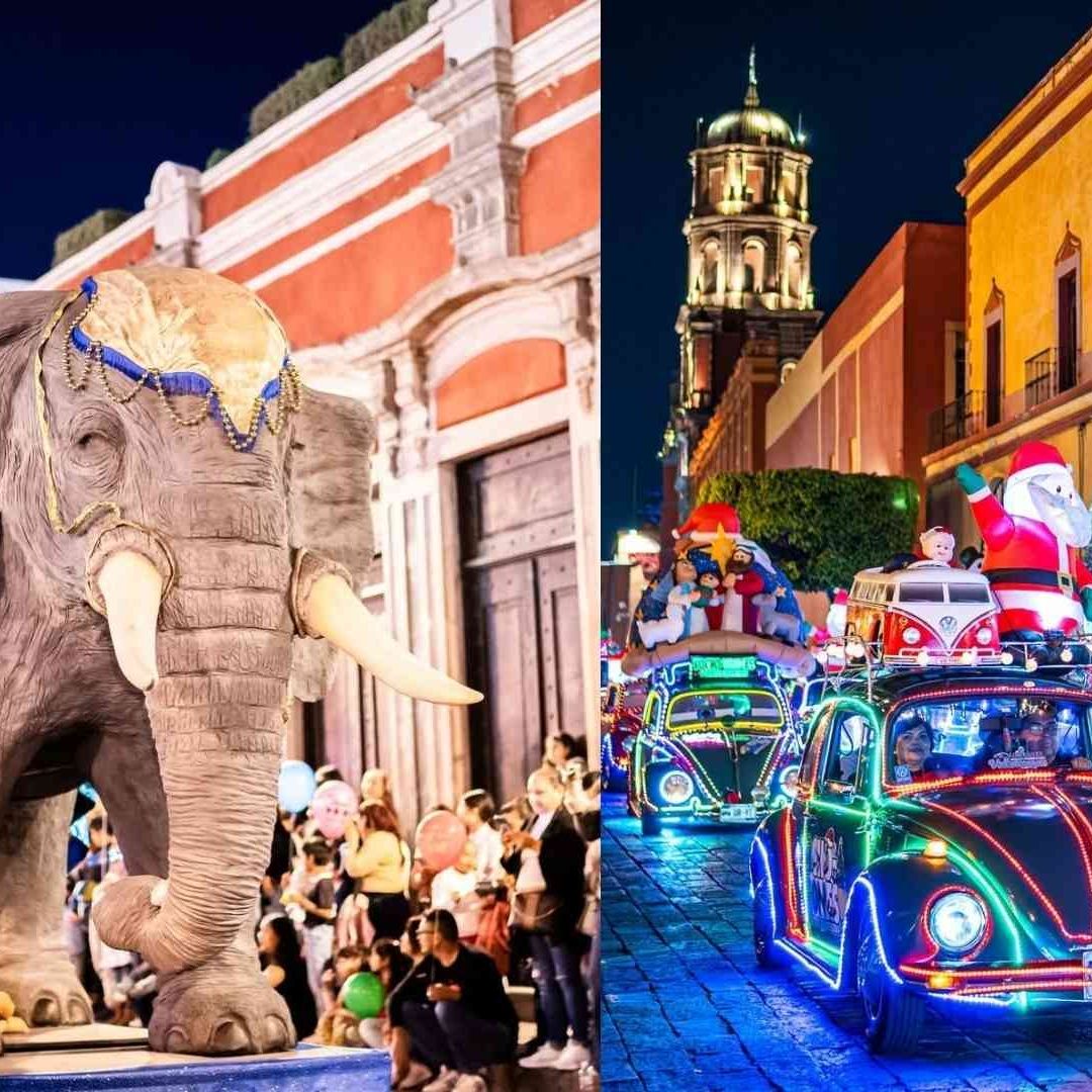 Cabalgata de Reyes Provocará Cierres Viales en Querétaro