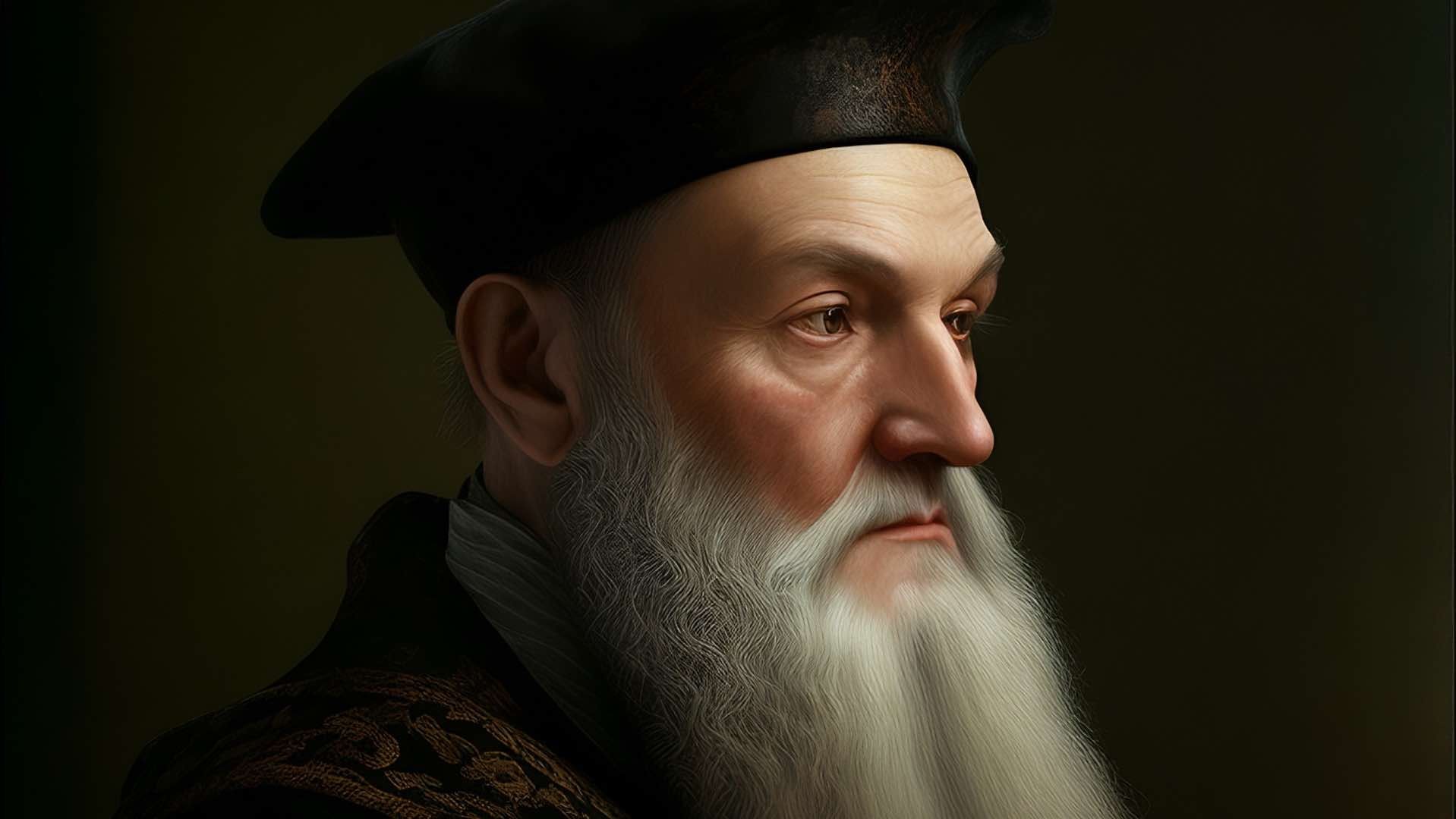 Expertos que han estudiado a Nostradamus señalan que fue ocultista