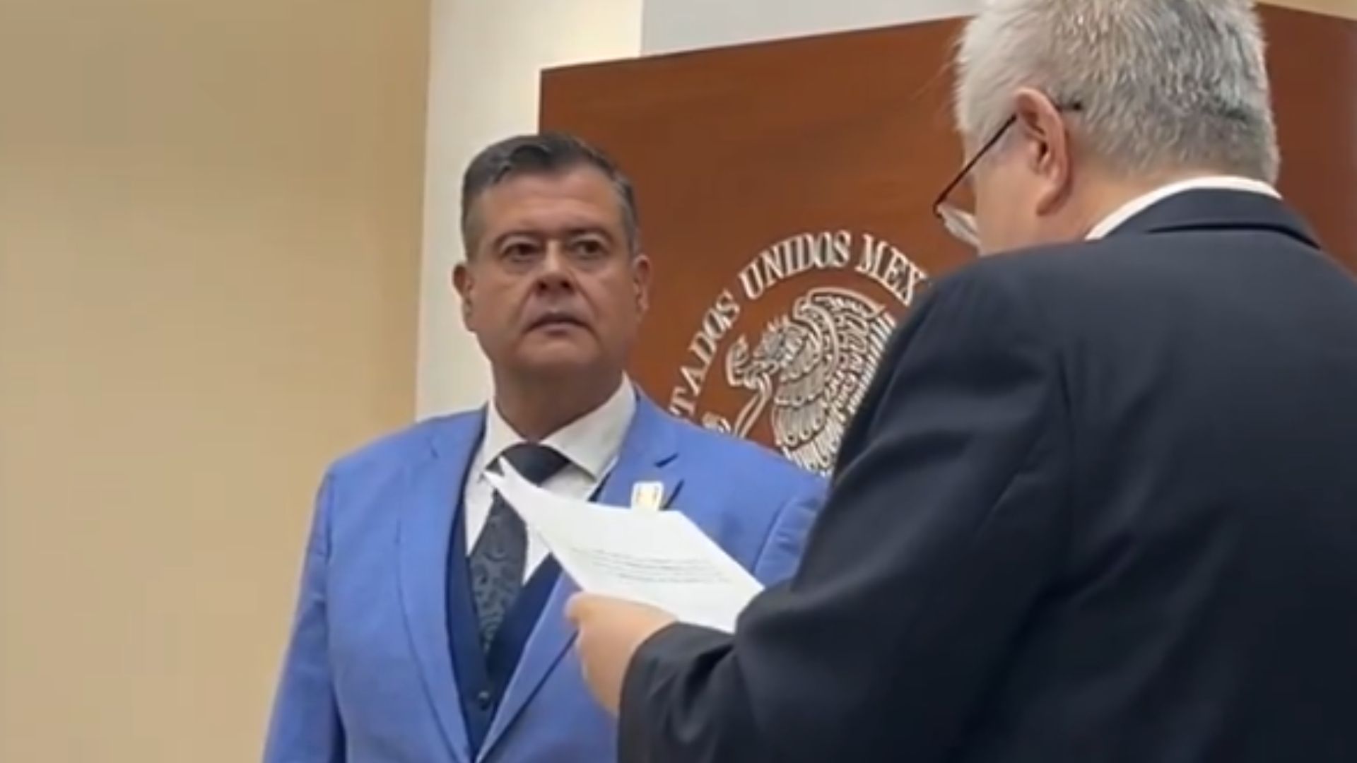 José Ramón Amieva.