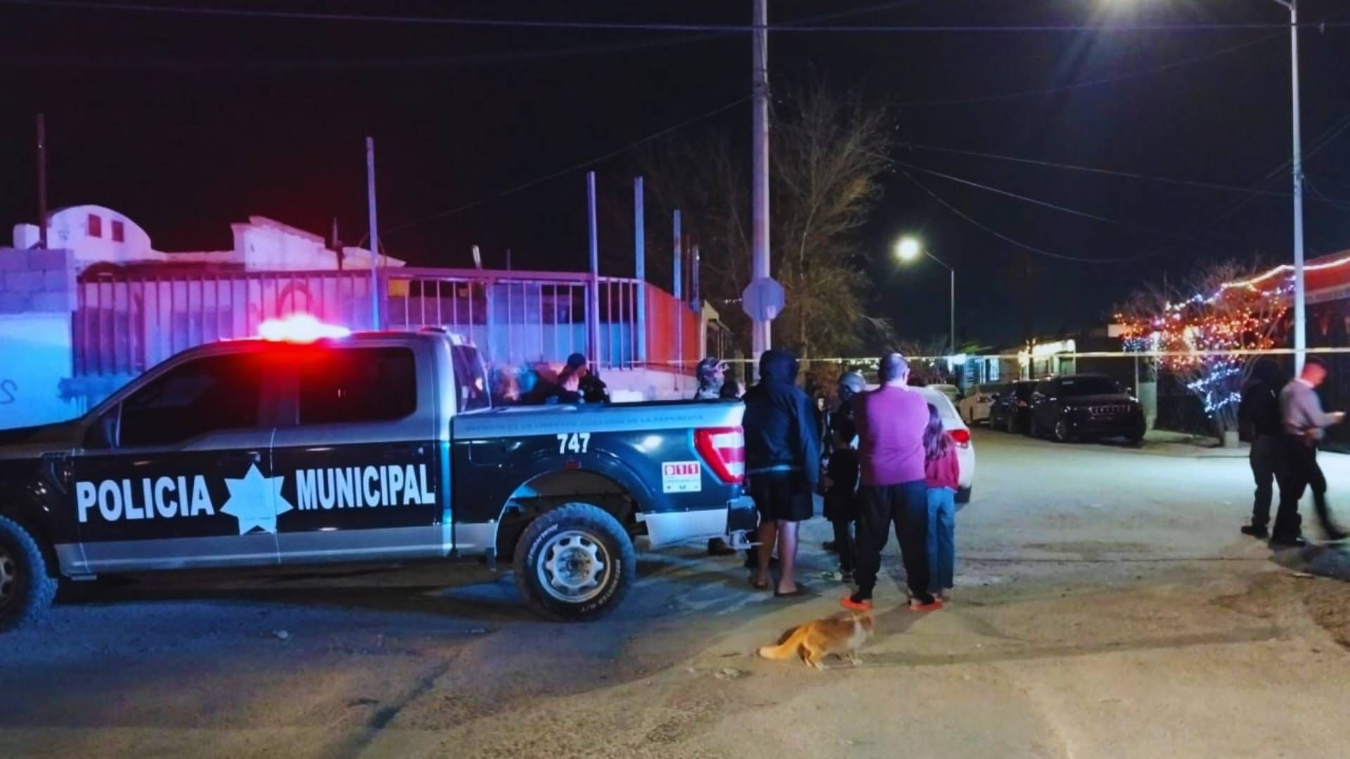 Vecinos Alertaron Tras Escuchar Detonaciones | Foto: N+