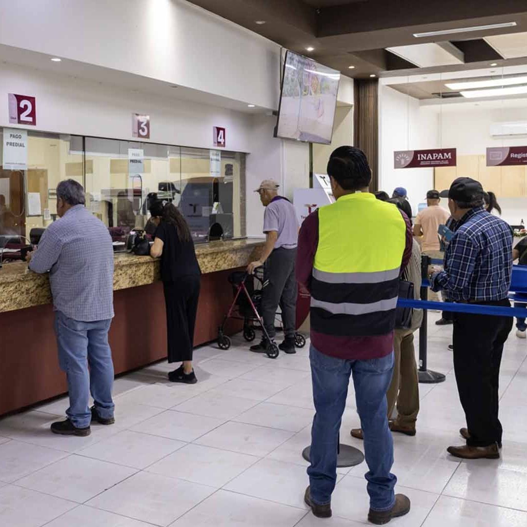 Pago de Predial en Matamoros Tendrá Descuento en Enero 2026