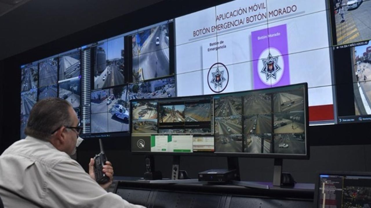 La aplicación de Botón Morado está enfocada en la seguridad de las mujeres