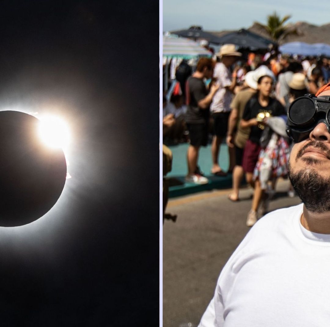 Eclipse Solar. Cuántos Tipos Hay Diferencias Ejemplos Según NASA