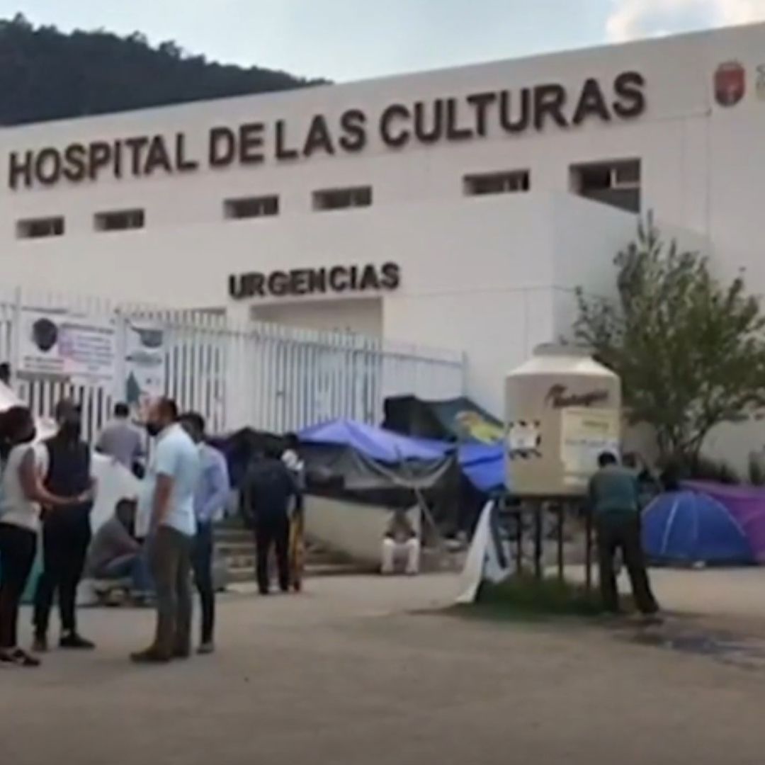 Monitorean Salud de una Menor de 13 Años Que Dio a Luz en San Cristóbal de las Casas