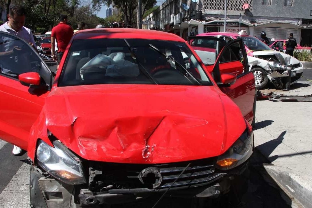 Modifican Reglamento de Tránsito para Atender Choques Lamineros en CDMX