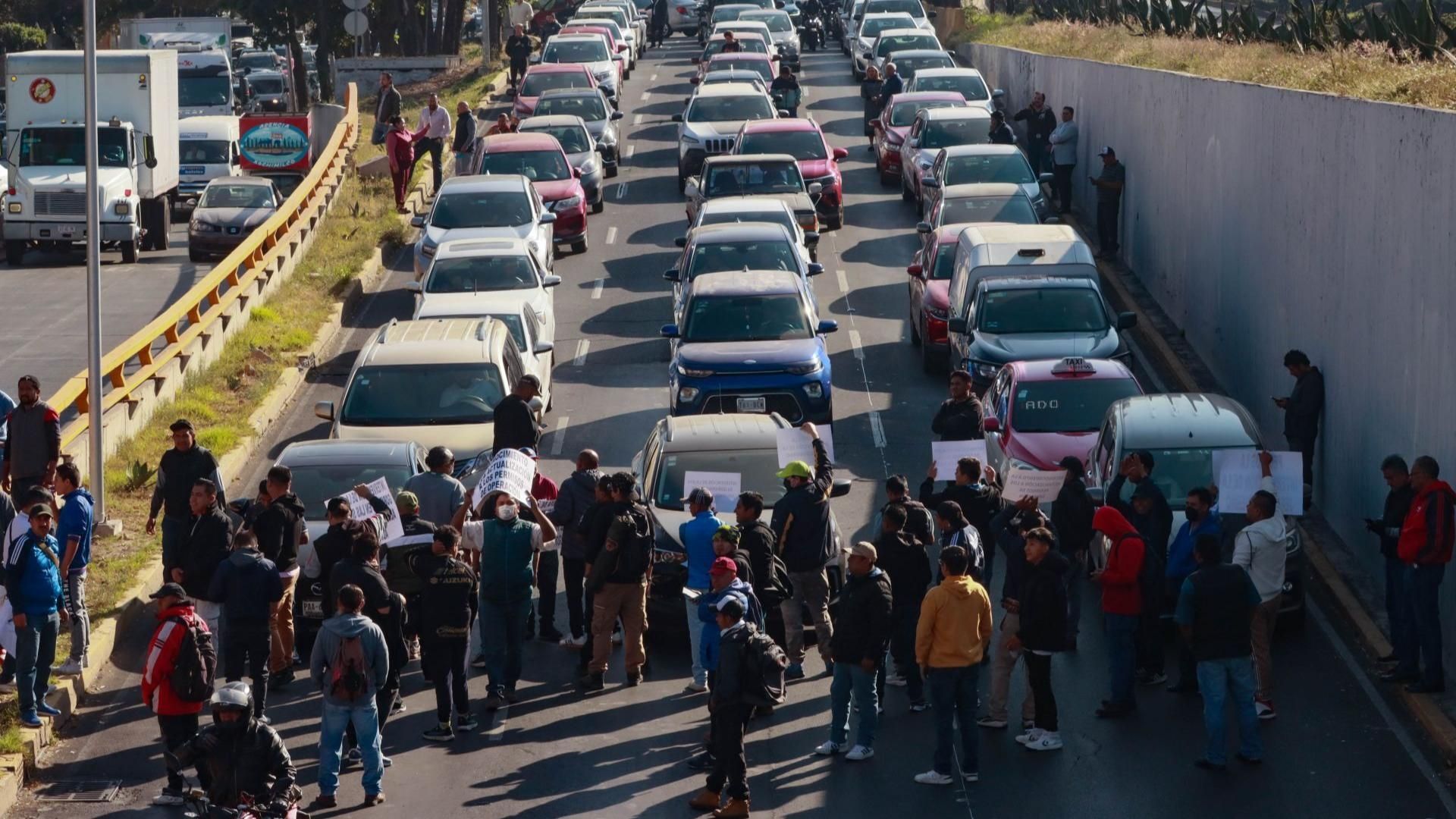 Marchas HOY 8 de Enero de 2026 en CDMX: Manifestaciones y Concentraciones
