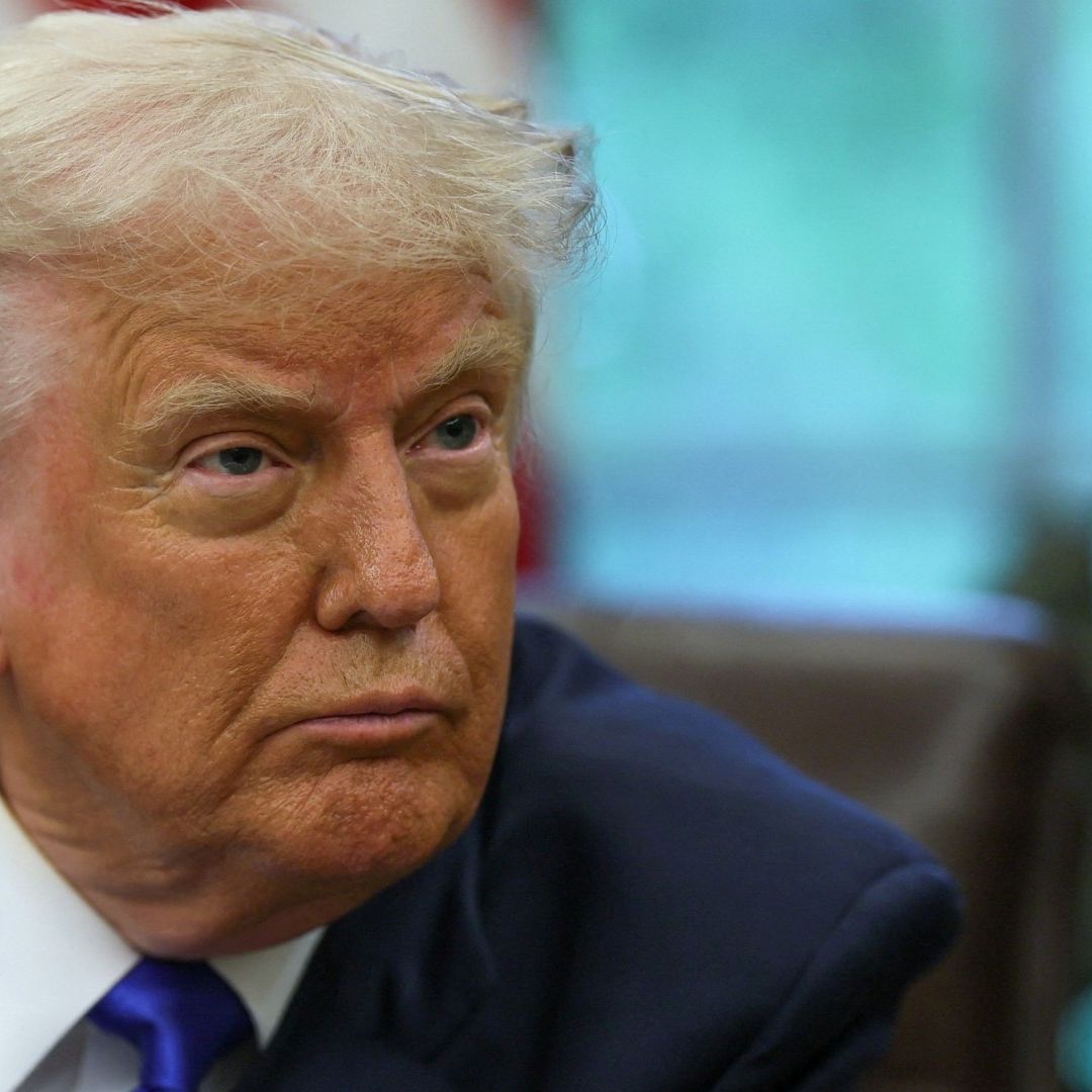 Trump Dice que Supervisión de Estados Unidos Sobre Venezuela Podría Durar Años, Según NYT.