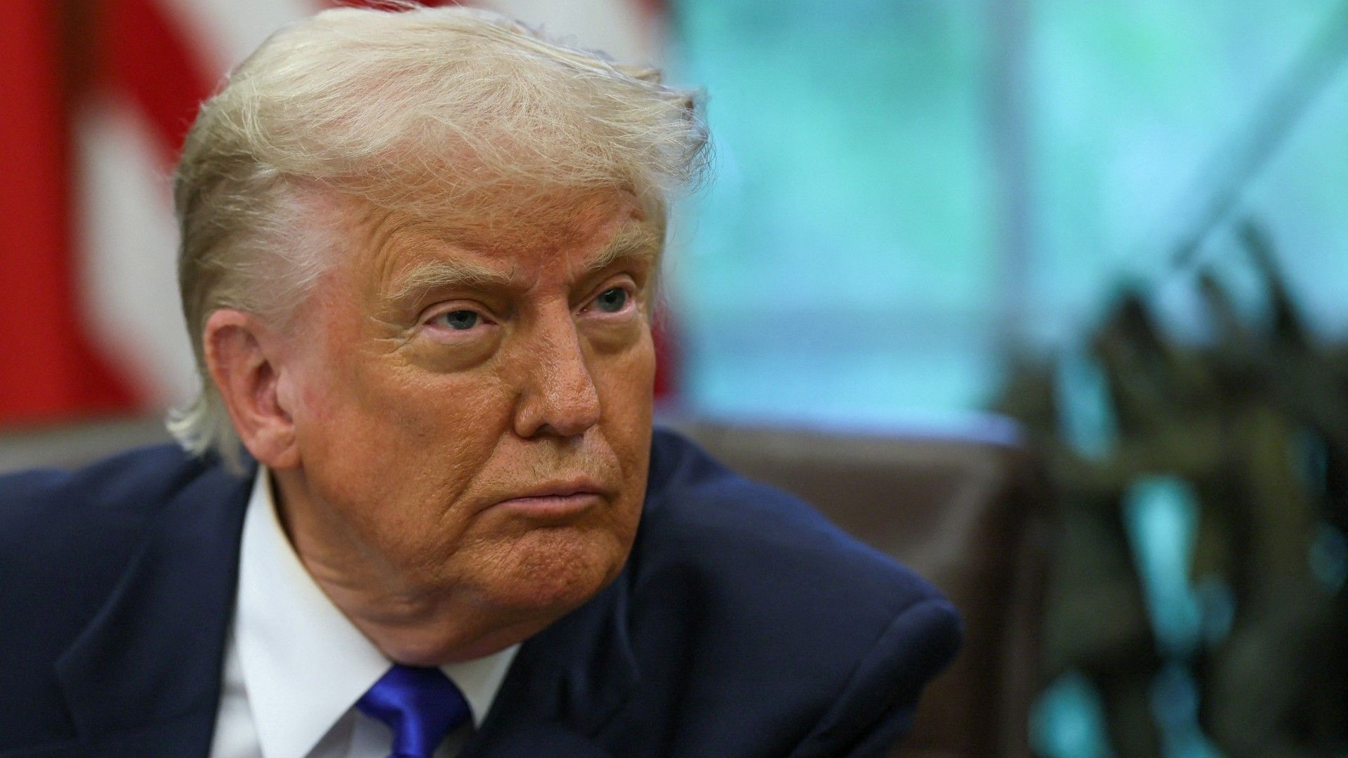 Trump Dice que Supervisión de Estados Unidos Sobre Venezuela Podría Durar Años, Según NYT.