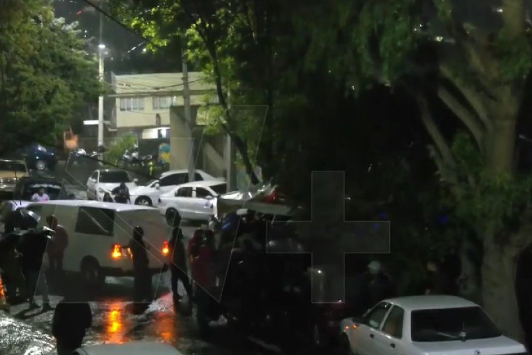 Velan a Patxy, Estudiante que Murió por Explosión de Petardo