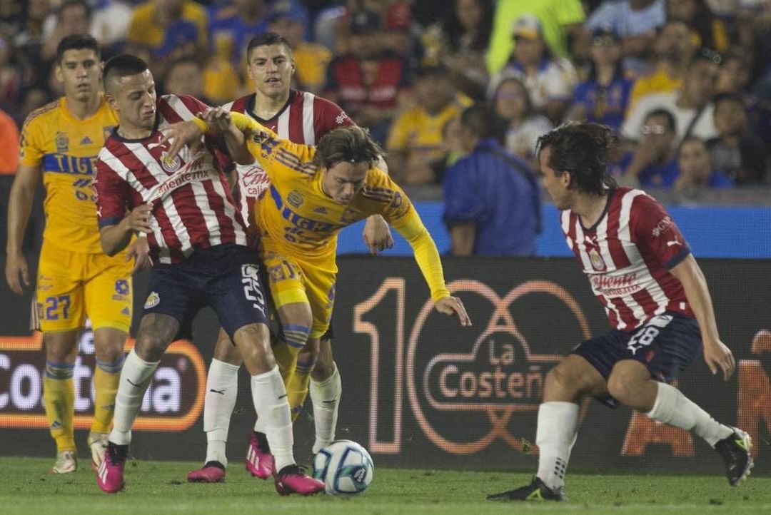 Horarios y dónde ver la final de la liga MX