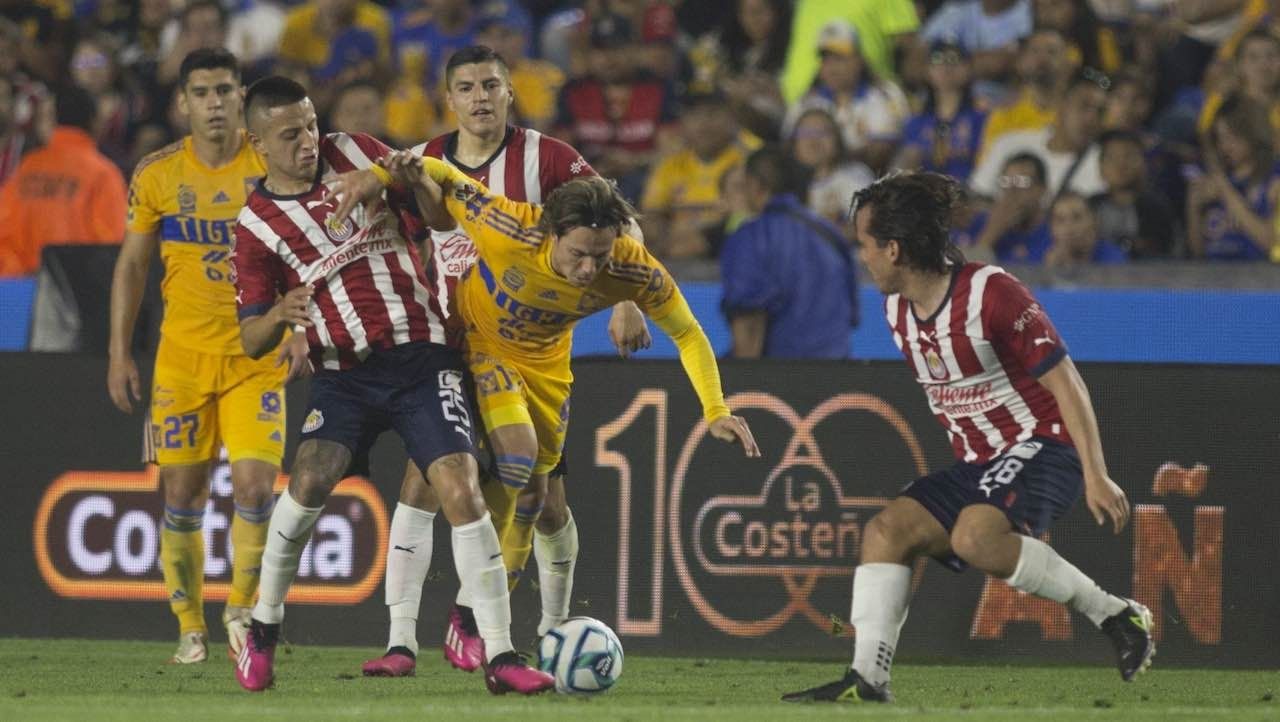Horarios y dónde ver la final de la liga MX
