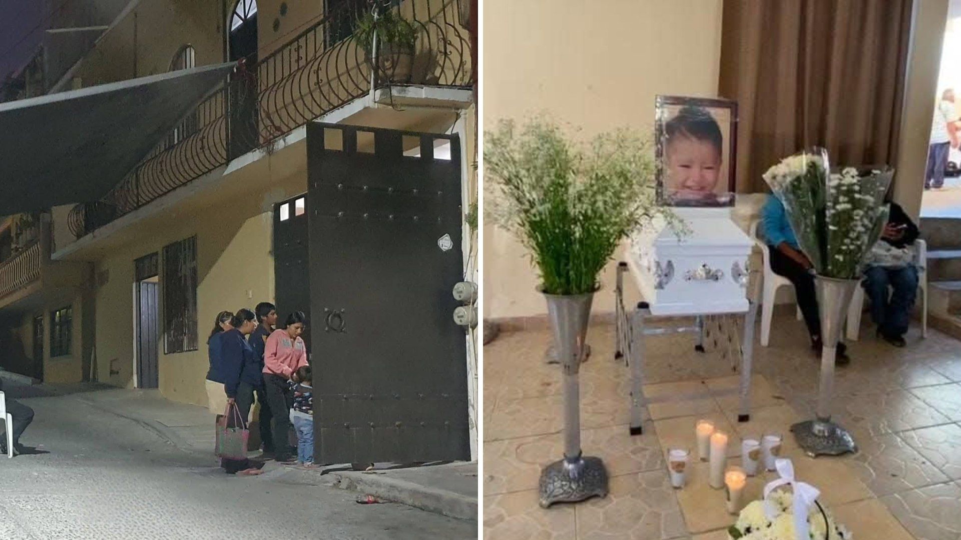 Alexis: Niño de 2 Años es Asesinado en Pleno Día de Reyes por su Madre y Padrastro en Guerrero