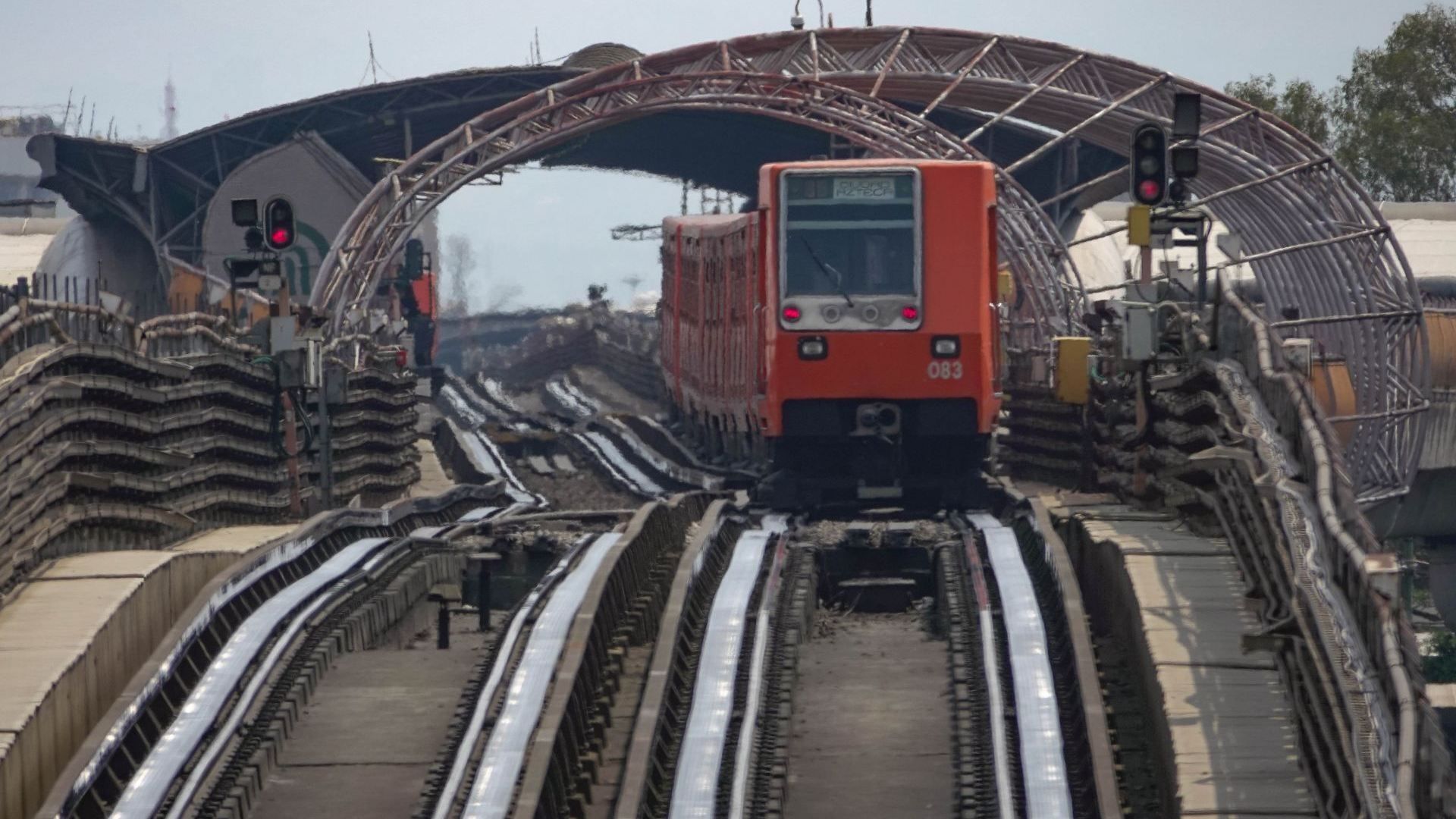 ¿Cerrarán la Línea A en 2026? Metro CDMX Anuncia Obras de Mantenimiento en Otras 3 Rutas