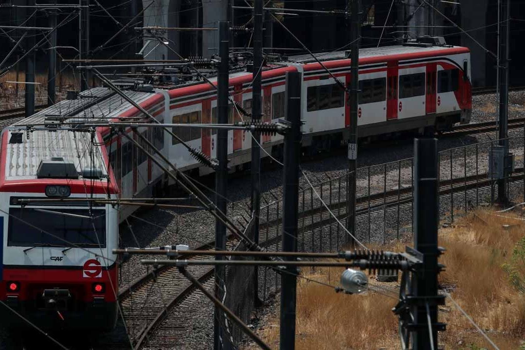 Decreto en DOF Expropia Terrenos en Edomex para Construcción del Tren Suburbano al AIFA