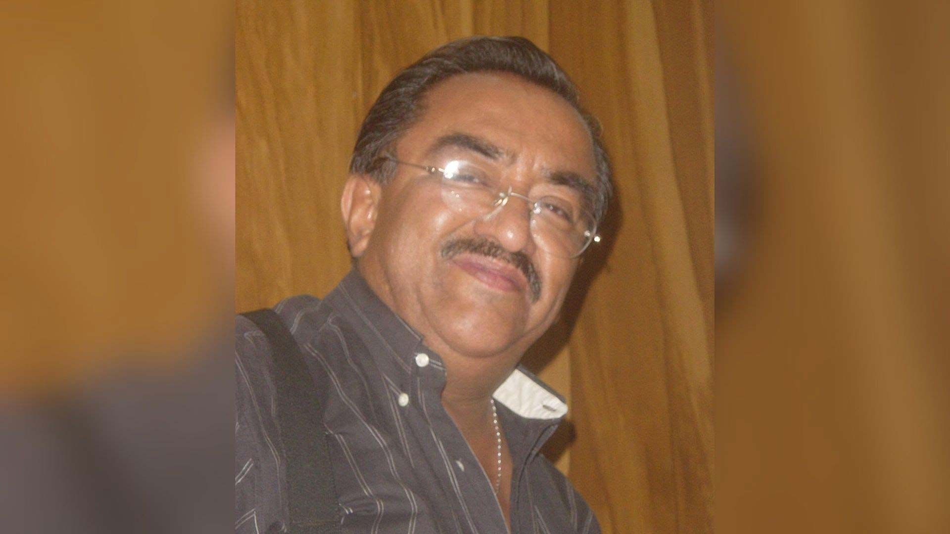 El periodista tenía una trayectoria de más de 30 años en medios