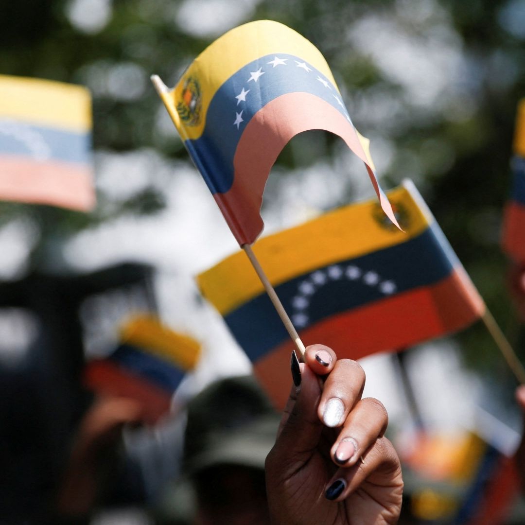 Reportan Incomunicados a Dos Periodistas Extranjeros en Venezuela, entre Ellos Un Mexicano