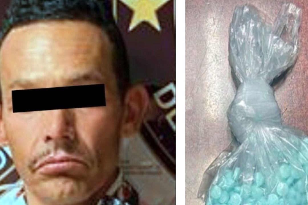Detienen a Padre del Bebé que se Intoxico con Fentanilo