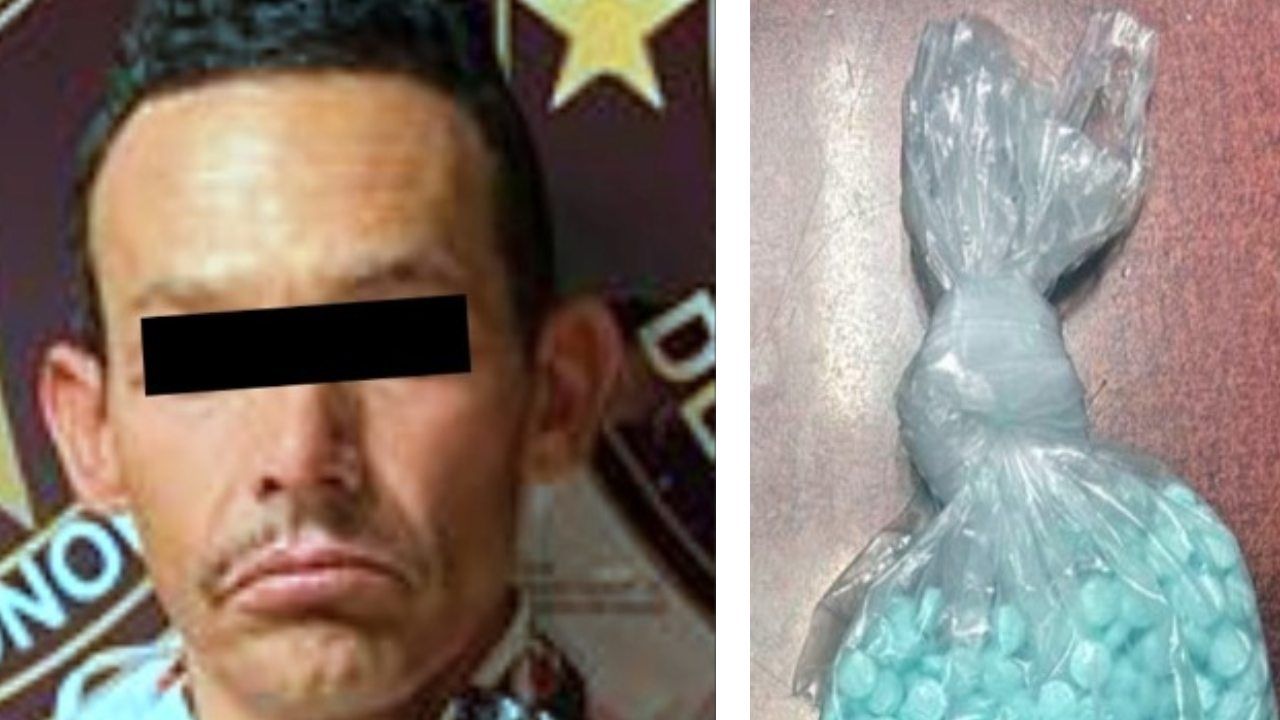 Detienen a Padre del Bebé que se Intoxico con Fentanilo